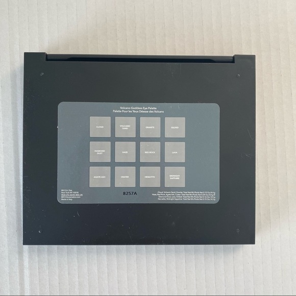 BECCA Volcano Goddess Eyeshadow Palette - Picture 2 of 4